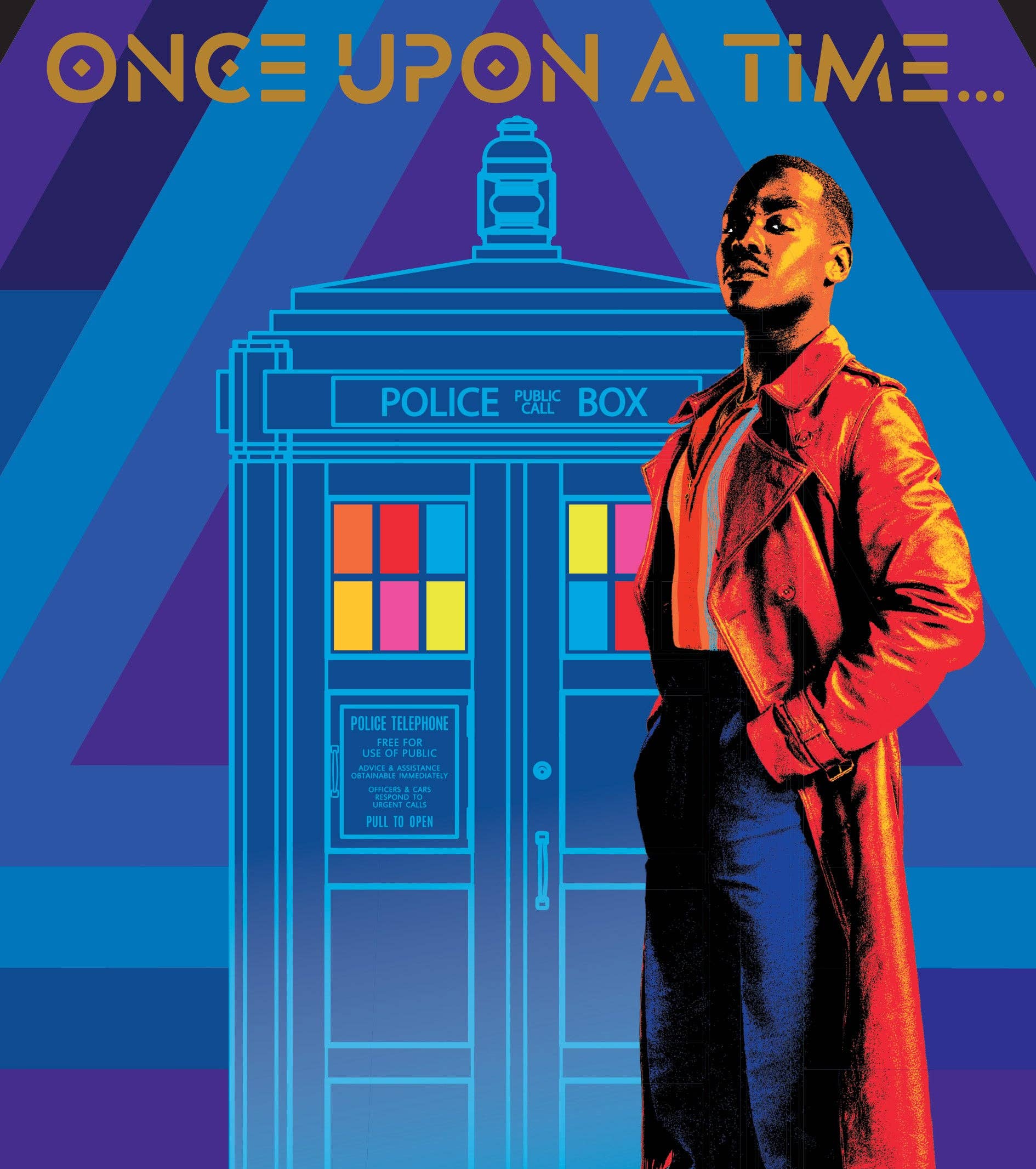 Danilo Promotions Ltd – wholesale Birthday card – Doctor Who Generic Birthday Card2