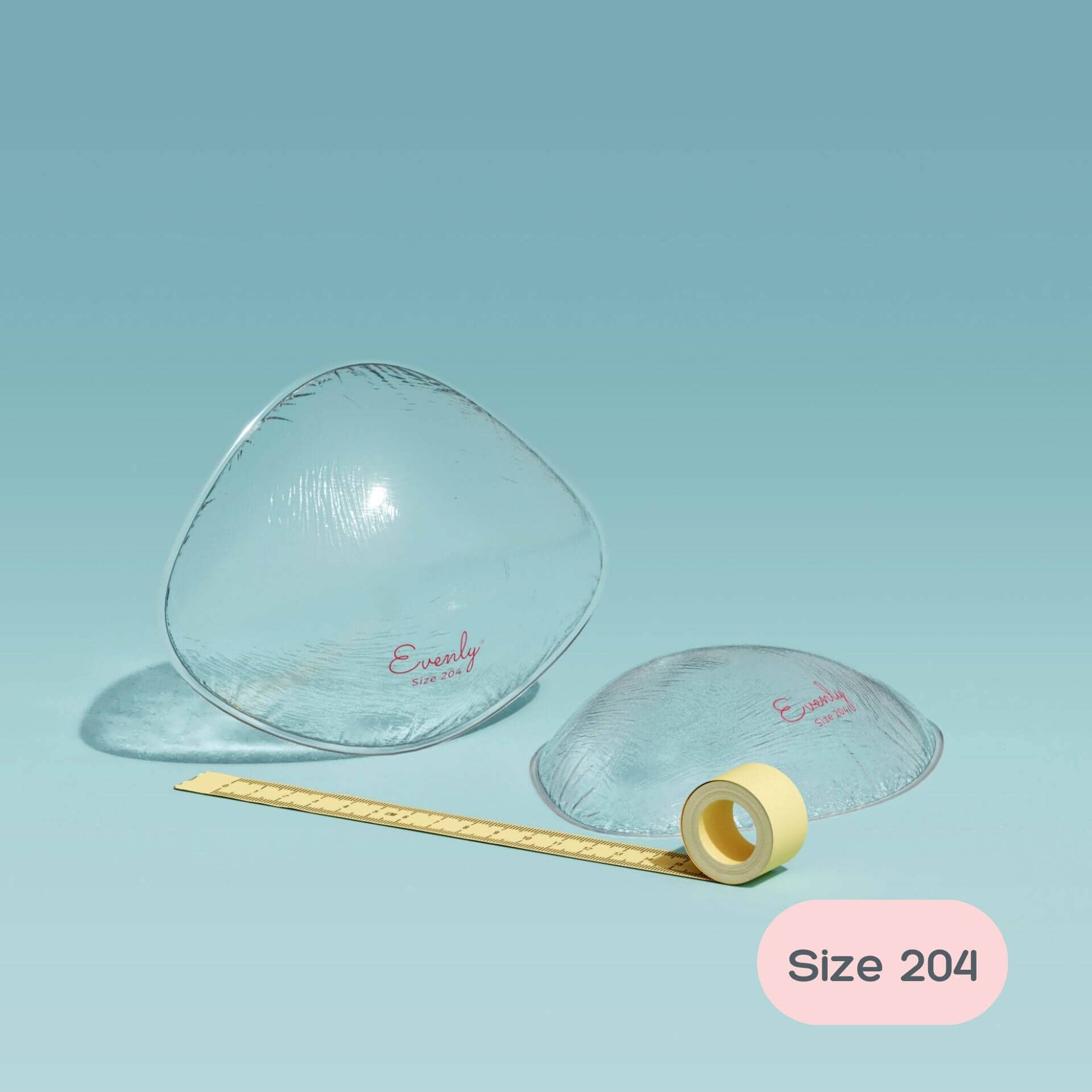 Evenly - Wholesale Bra Inserts - Women's - Bra Balancer™ for Asymmetry - Difference of 1-2 Cup Sizes3