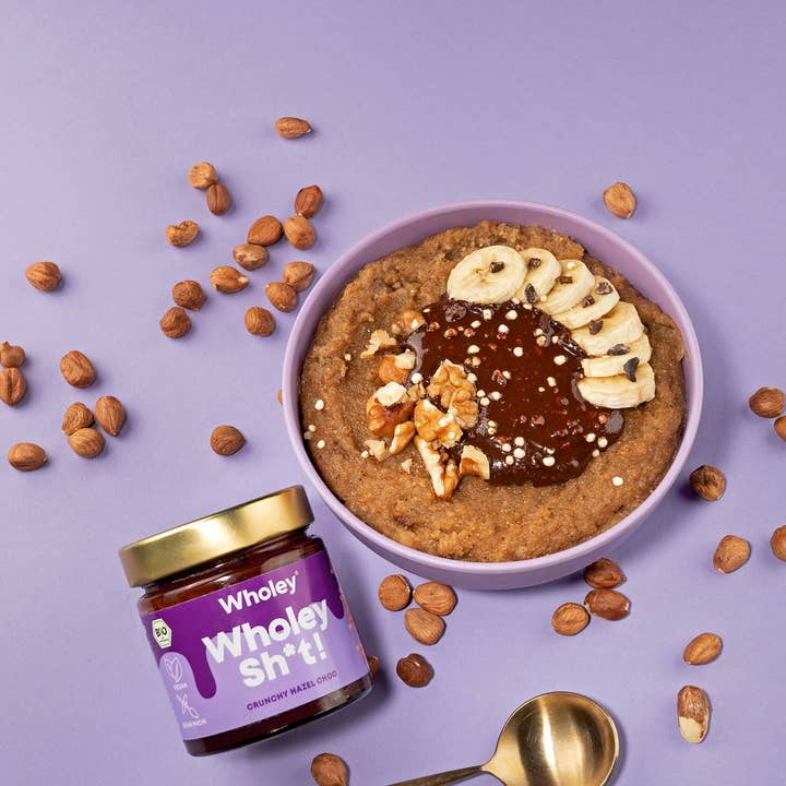 Wholey Organics - Wholesale Nut Butter - nut butter bundle4