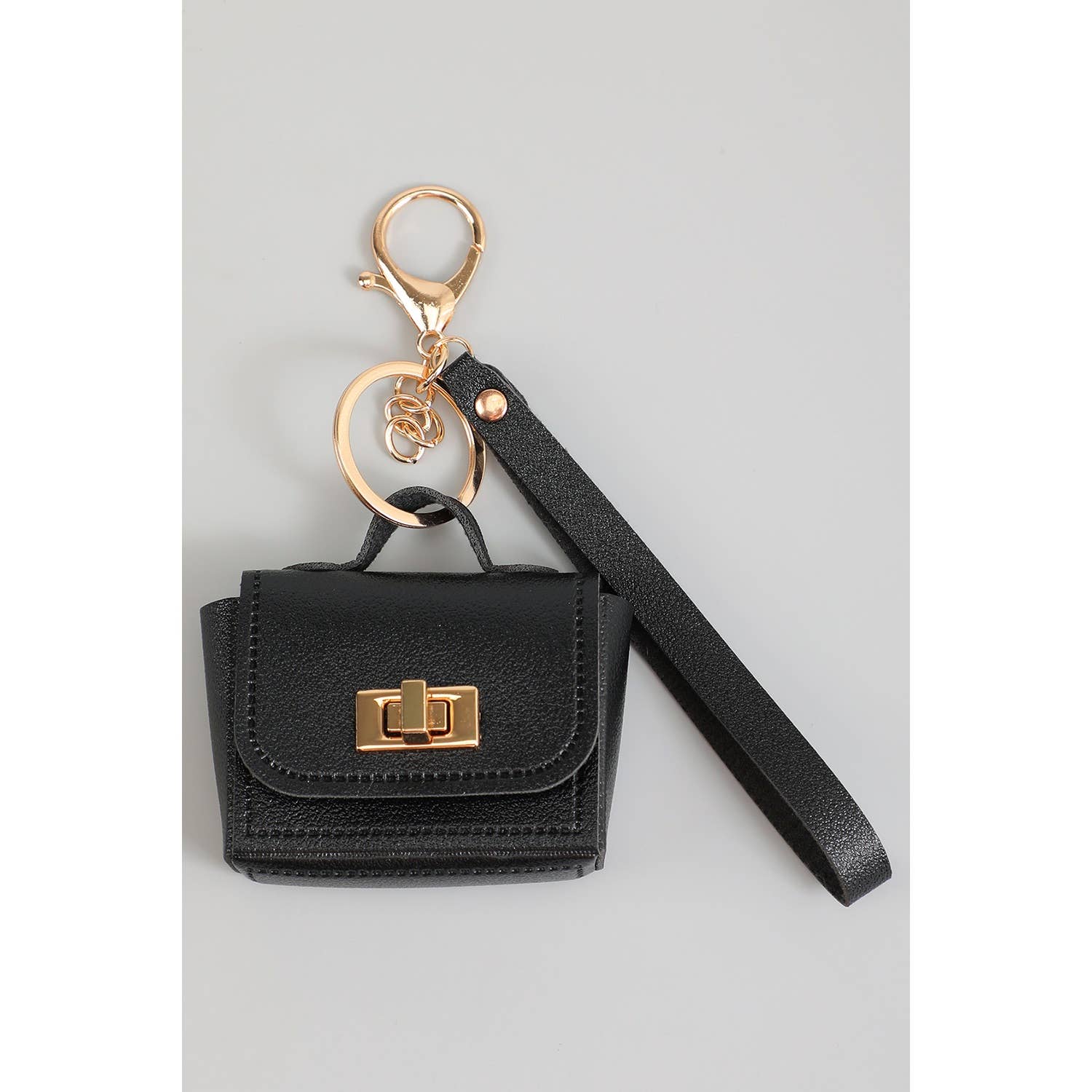 Girly – Engroshandel Nøglering - Dame – MINI HÅNDTASKE TASKEVEDHÆNG NØGLERING