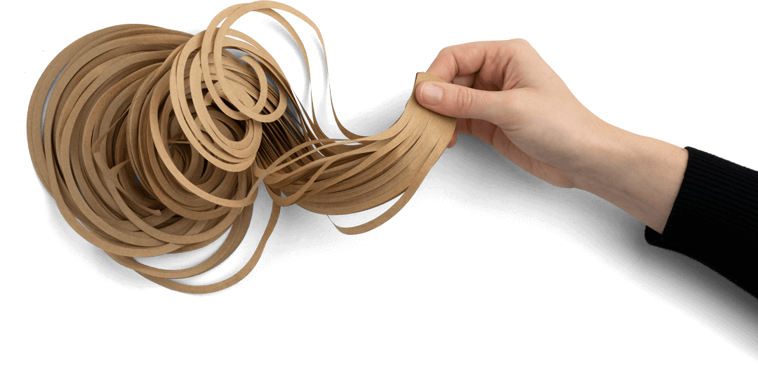 EcoEnclose - Vente Papiers de soie - SpiroPack Nest Eco, papier kraft 100 % recyclé, 10 livres1