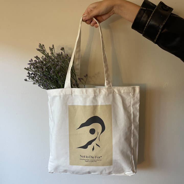 Not to Die For – Großhandel Tragetasche – Damen – Lona Tragetasche