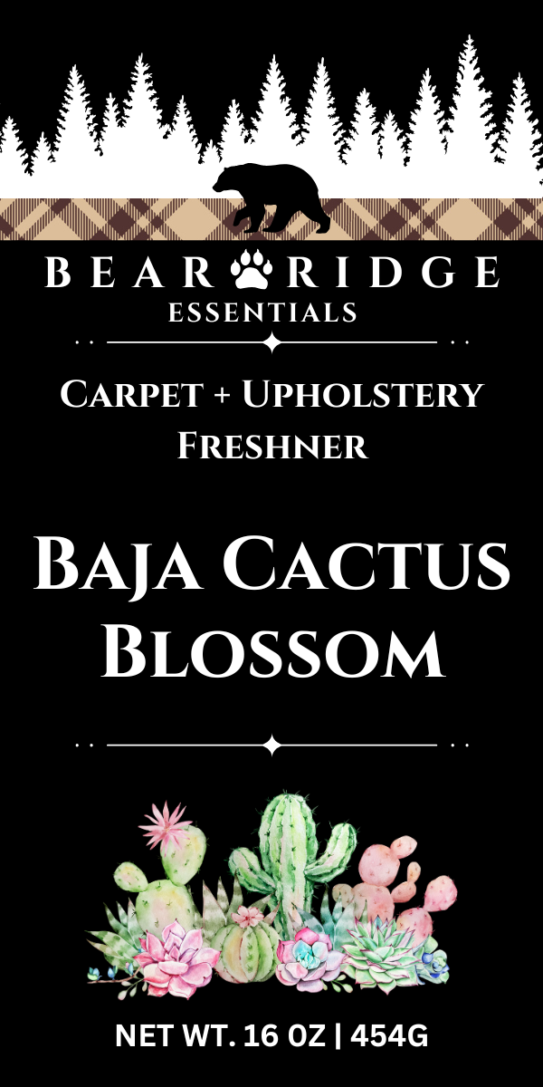 Bear Ridge Essentials - Wholesale Rug Cleaner - Carpet + Upholstery Freshener17