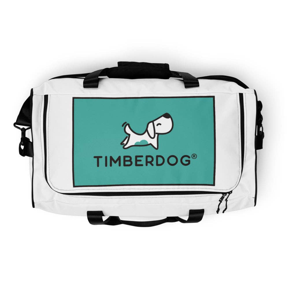 TIMBERDOG - Wholesale Weekender Bag - Unisex - Timberdog® Duffle bag6