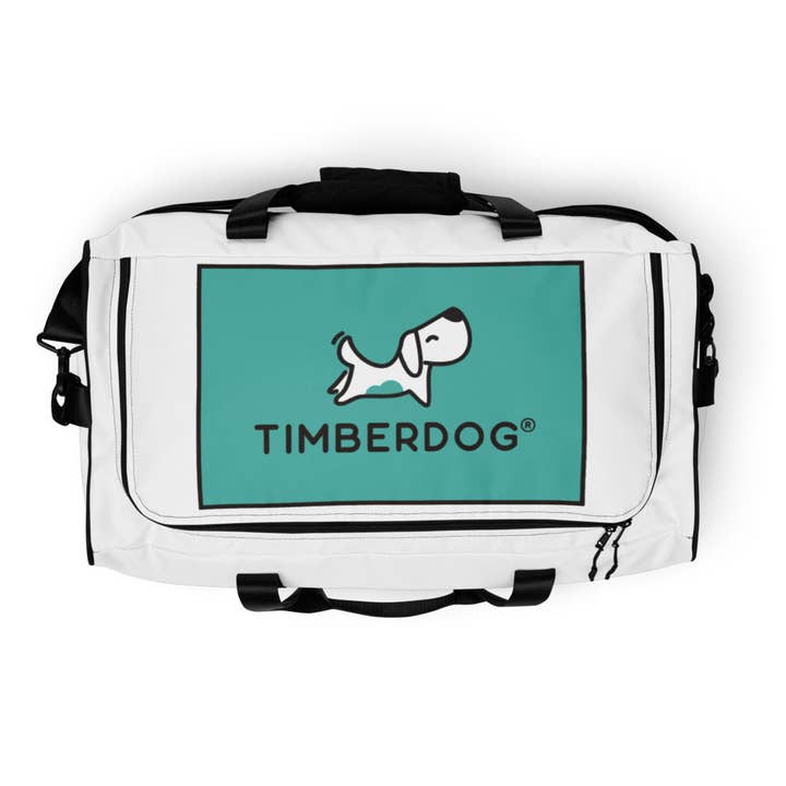 TIMBERDOG - Wholesale Weekender Bag - Unisex - Timberdog® Duffle bag6
