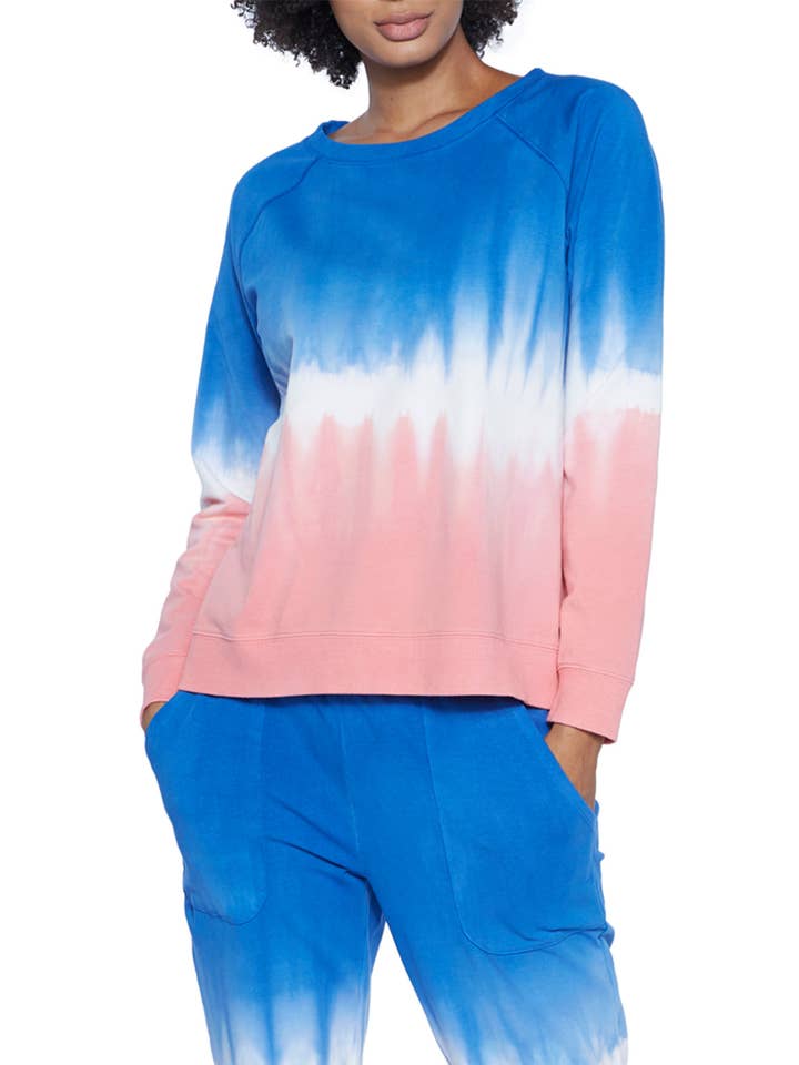 Sweat-shirt triple teint pour la vente par Billy T