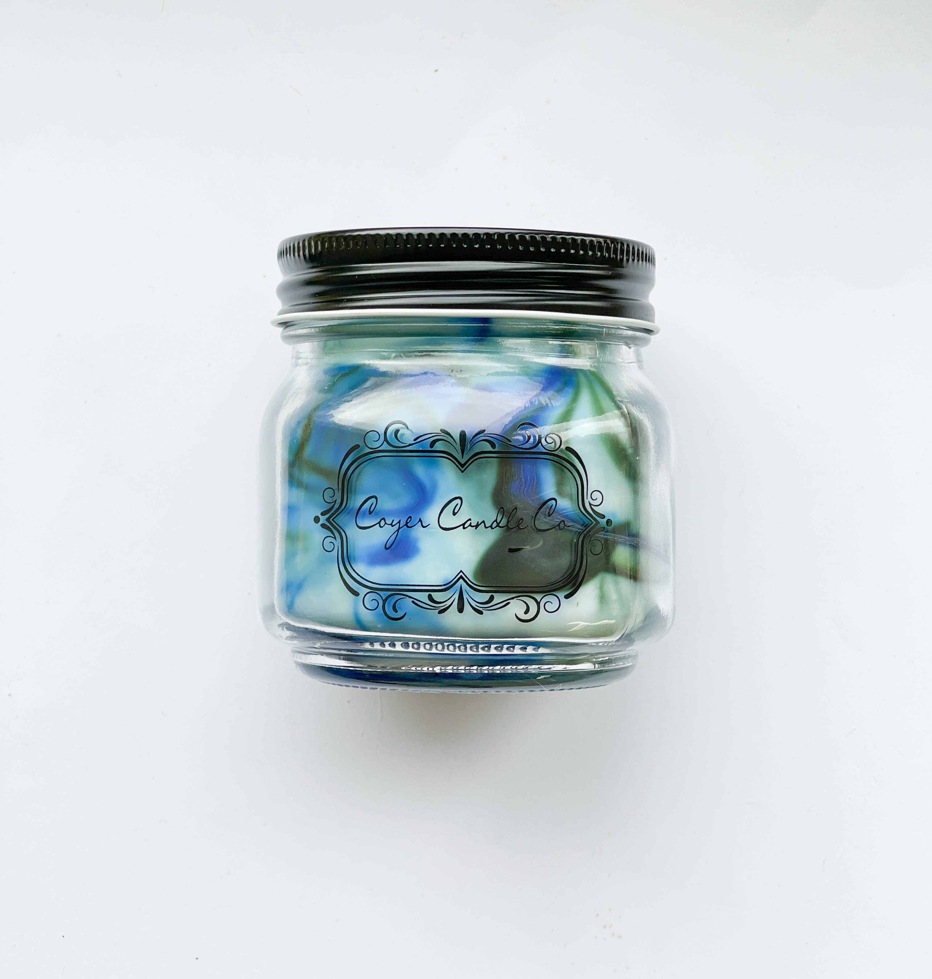 Coyer Candle Co. - Wholesale Jar/Filled Candle - 8 oz. Mason Jar Candles - Signature Collection4