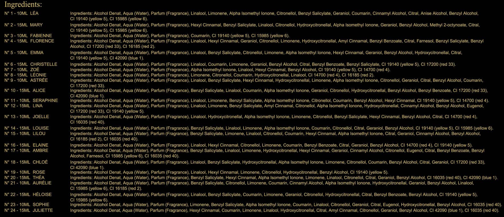 Sandparfums UG - Wholesale Advent Calendar - PERFUME ADVENT CALENDAR Model 2023 Luxury Edition XXL Content: 300 ml by Jean-Pierre Sand3