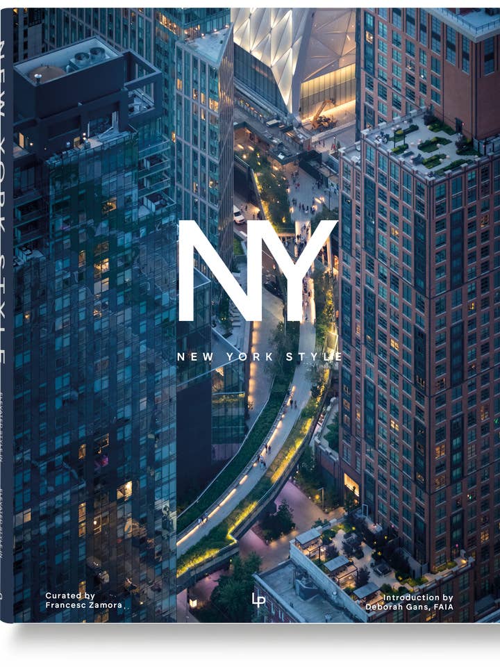 New York-stil for engroshandel hos Loft Publications
