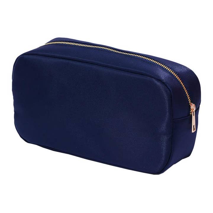 Fifth & Ninth - Wholesale Makeup/Cosmetic Bag - Nora Nylon Cosmetic Bag