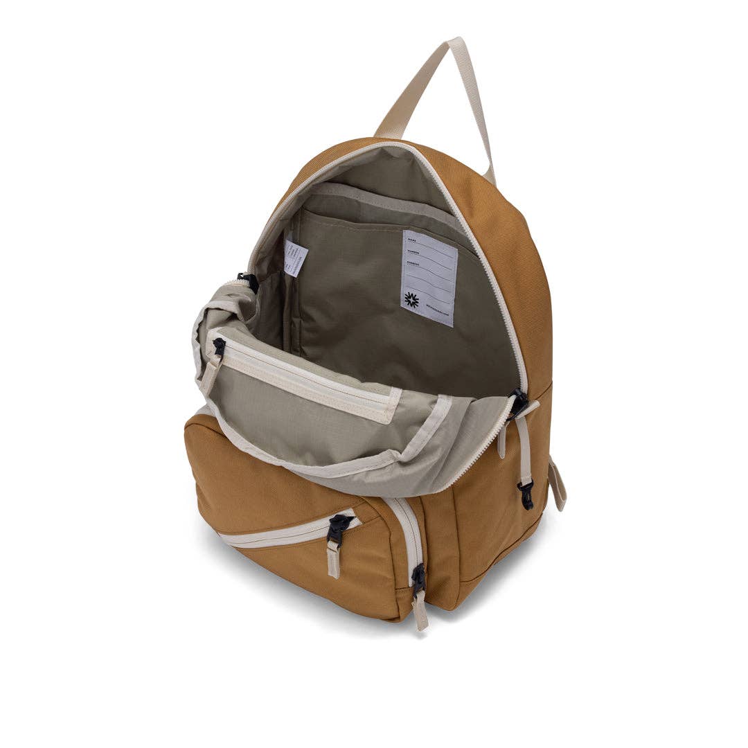Walker Family goods - Wholesale Backpack - Kids - Tiny Tommy Pack Honey3