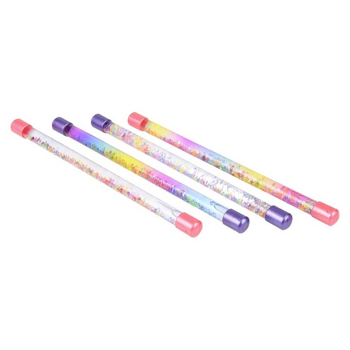 La Luna Bella - Toys - Wholesale Toy wand – Kids - 12" GLITTER WATER BATON LLB toy-wand kids3