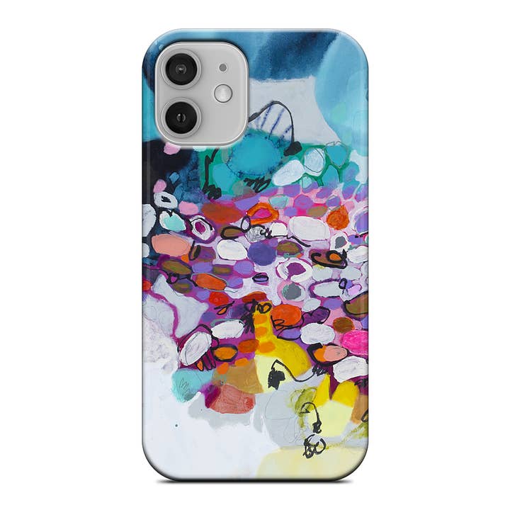 Coque pour iPhone 12 et 13 Cobblestones of San Miguel pour la vente par GelaSkins