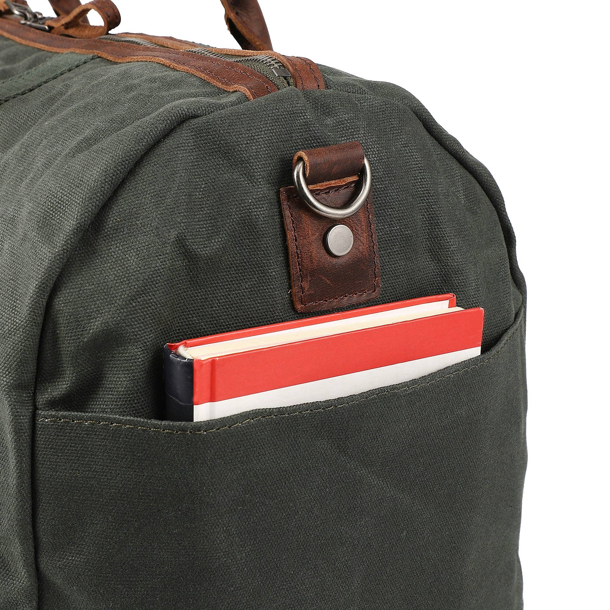 TSD Brand - Wholesale Weekender Bag - Unisex - Hillside Duffel28