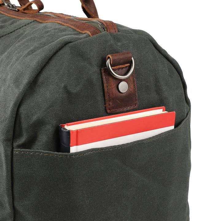 TSD Brand - Wholesale Weekender Bag - Unisex - Hillside Duffel28