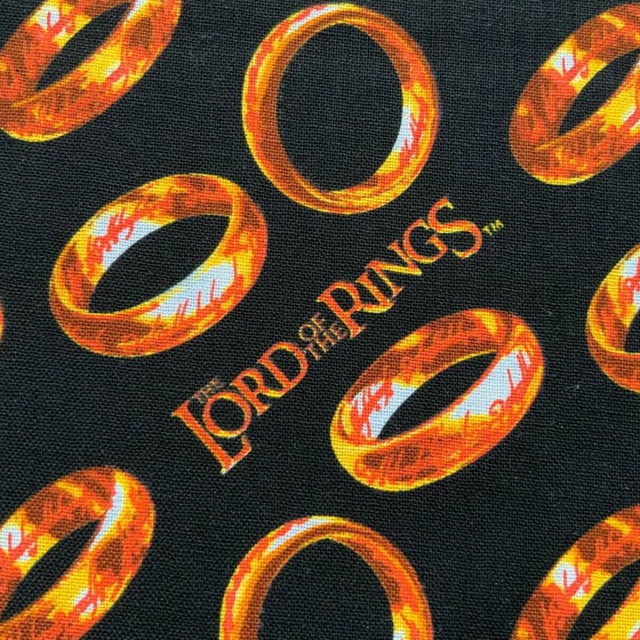 Kims Crafty Corner - Wholesale Fabric - Lord of the Rings Fabric, Middle Earth Fabric, Tolkien Fabric, LOTR Cosplay