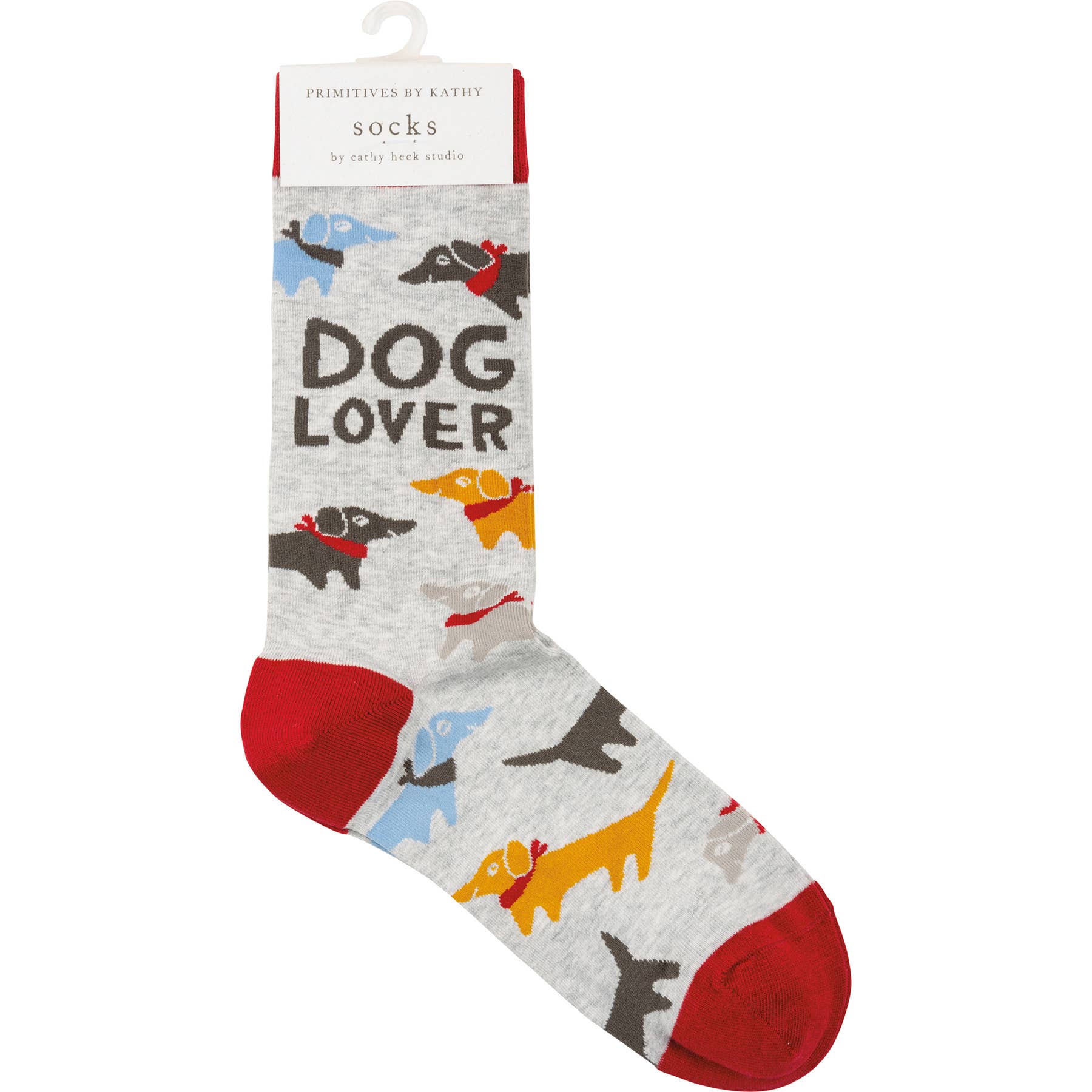 Primitives by Kathy - Wholesale Socks - Unisex - Dog Lover Socks3