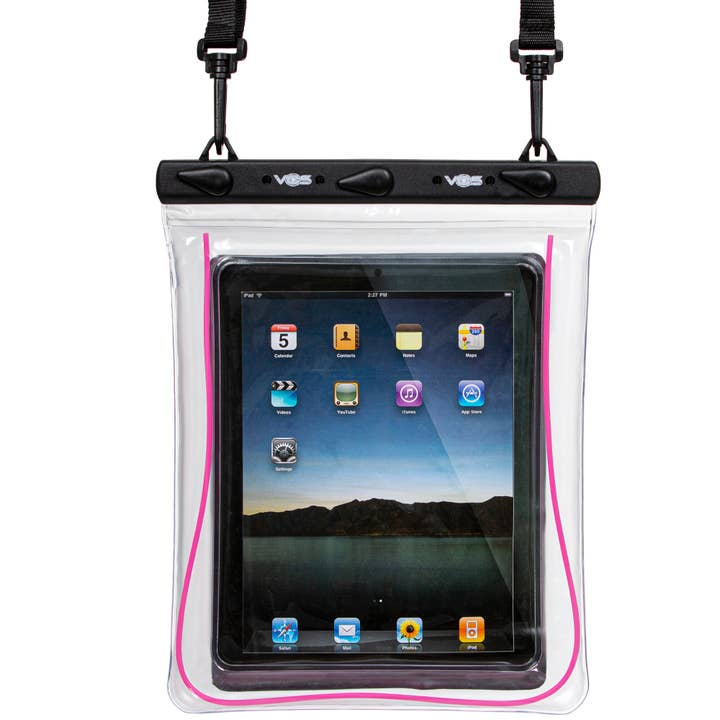 VOS - Wholesale Laptop/Tablet Case - Unisex - VOS Waterproof IPAD Case