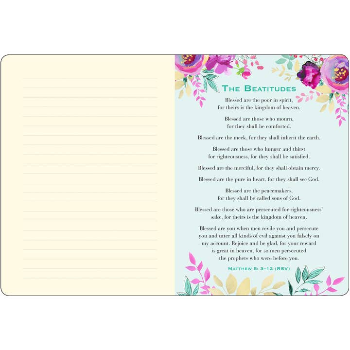 Peter Pauper Press - Wholesale Journal/Diary - For I Know The Plans Artisan Journal7