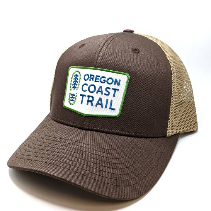 Patchmarks - Wholesale Trucker Hat - Unisex - OCT Logo Patch Trucker Hat1