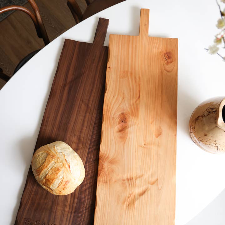 Copper Fox Co. - Wholesale Cheese Board - XXL Charcuterie Board7