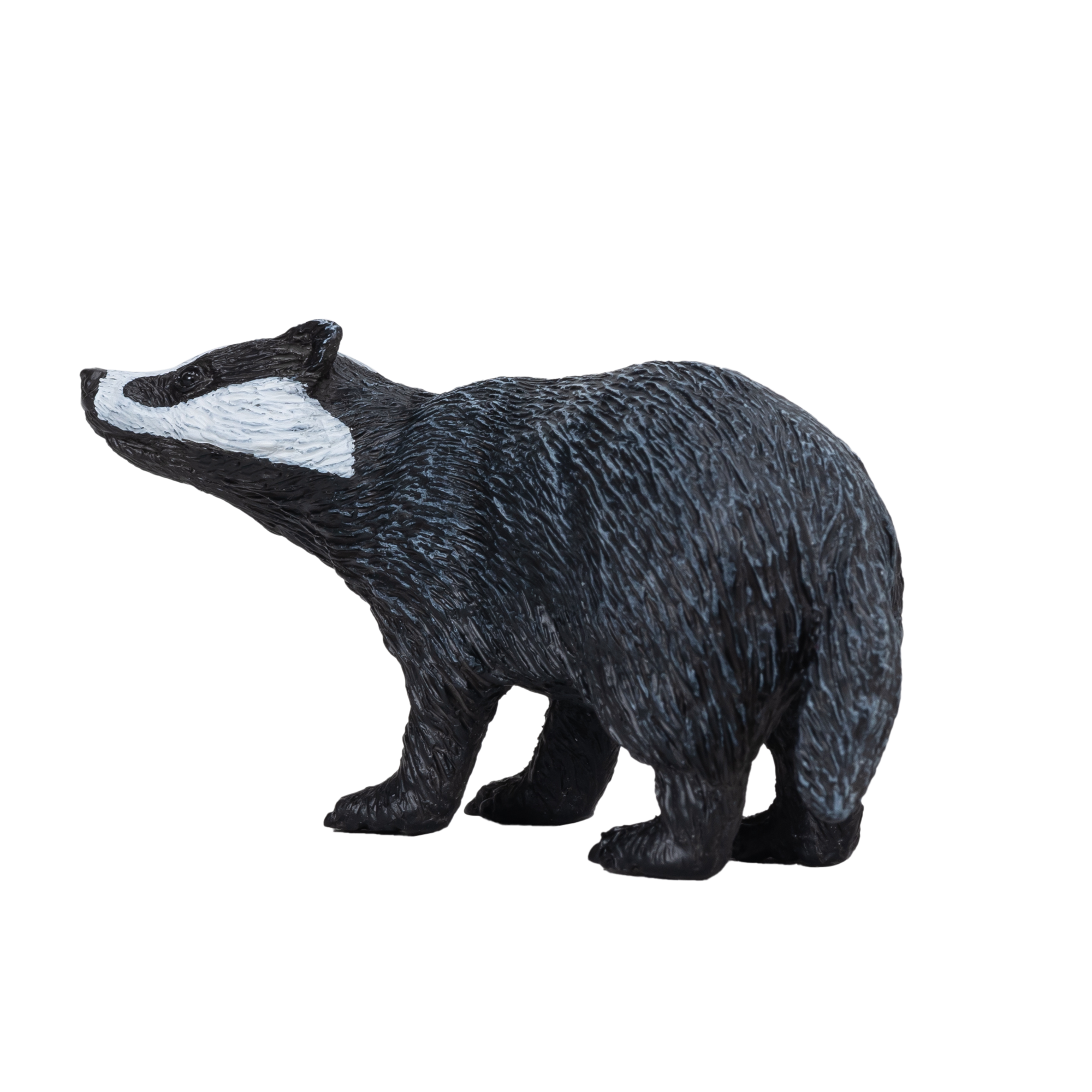 Mojo - Wholesale Figurine Toy - Kids - Mojo Badger Animal Figurine3