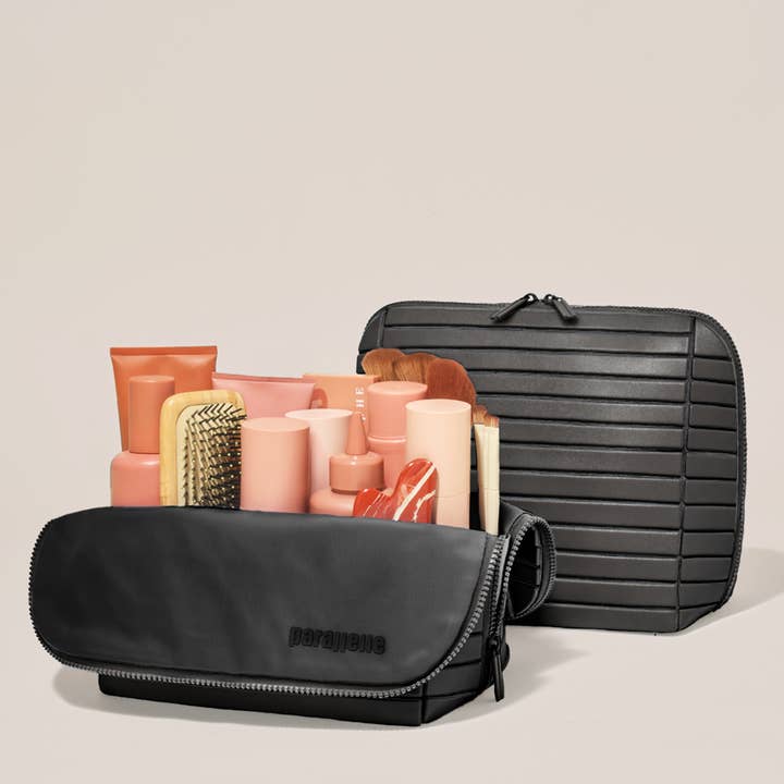 Parallelle - Vente Trousses de maquillage/cosmétique - Le Grand Voyageur Onyx1