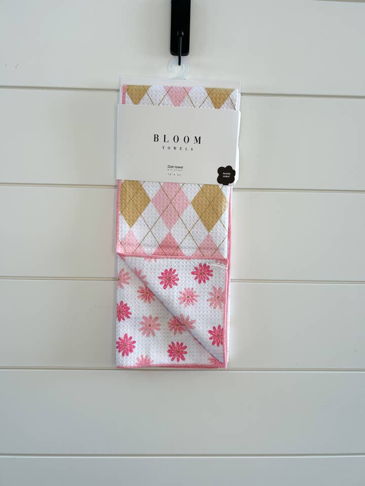 B137 Rosa solleticato per la vendita all'ingrosso da parte di Bloom Towels