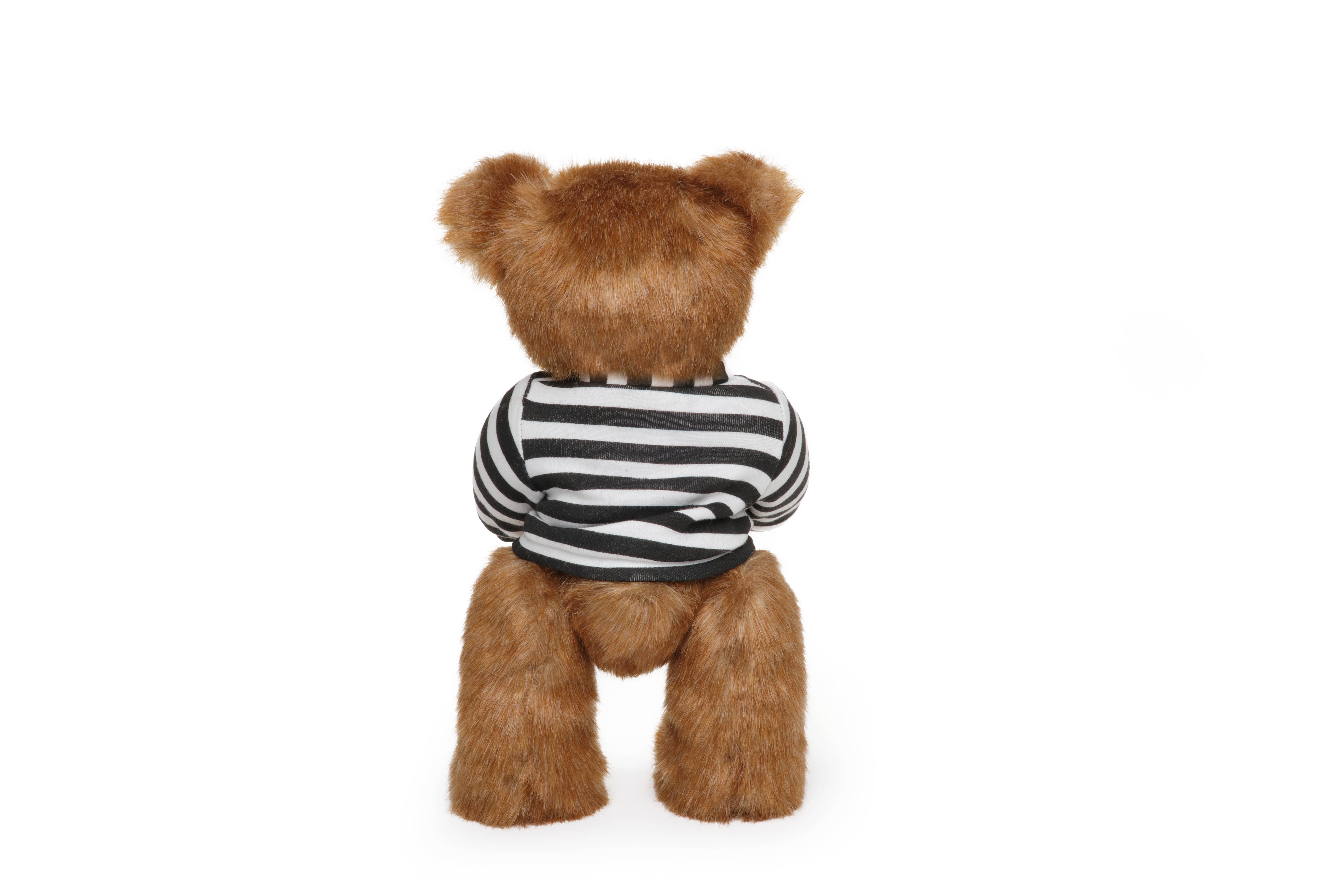 Bearington Collection - Wholesale Stuffed/Plush Toy - Kids & Baby - Lawless Lover Bear4