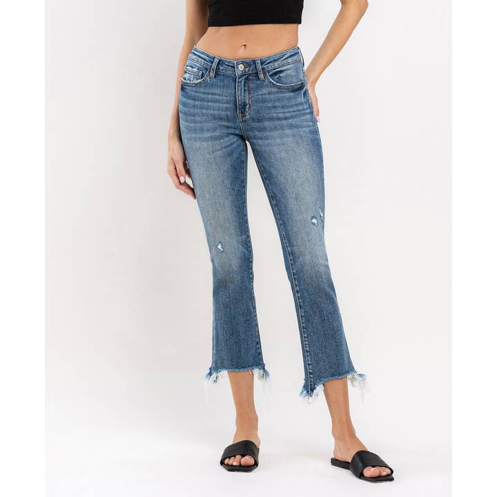 Prodigy Ankle Bootcut Denim (l16) Prodigy Ankle Bootcut Denim (l16)