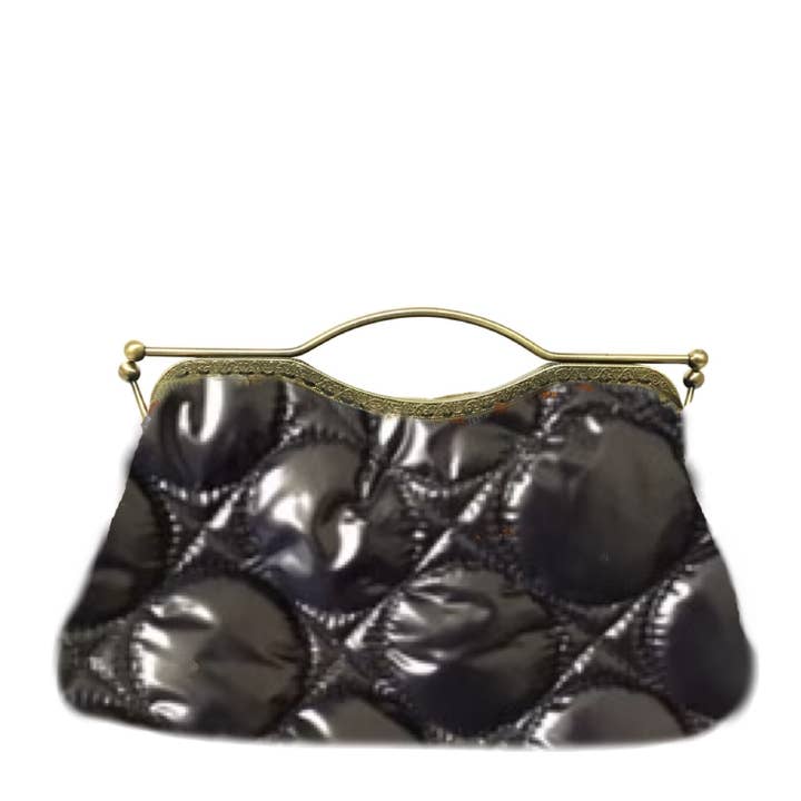 Maria Sole Rodriguez - Wholesale Clutch Bag - Women's - Classic Bassoon, handmade bag, made in Italy, luxury bag17