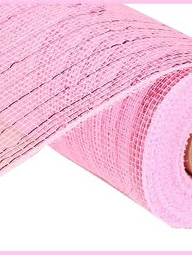 10.25"X10yd Metallic Mesh Ribbon for wholesale by Amber Marie & Company