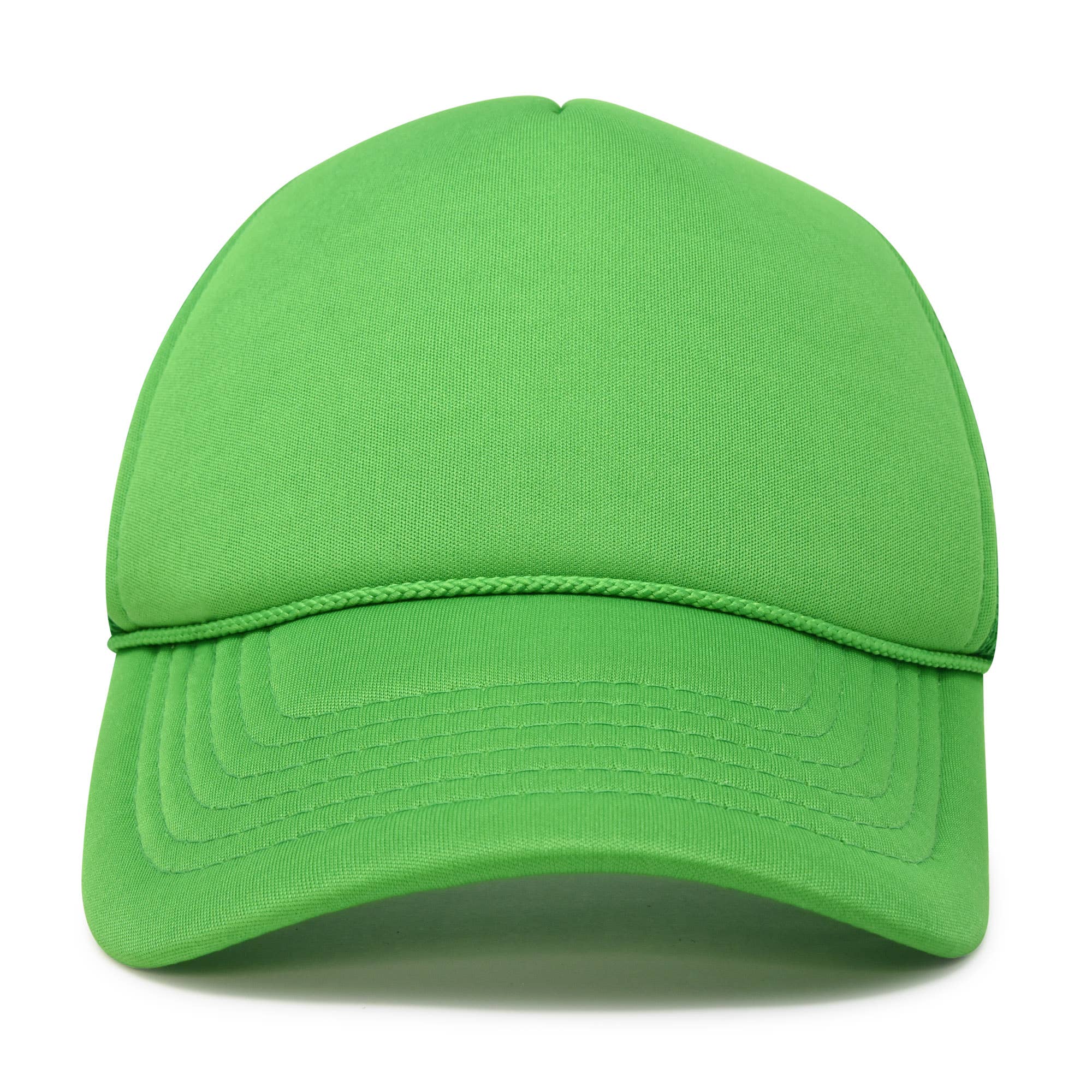 Dalix - Wholesale Trucker Hat - Unisex - DALIX Plain Blank Trucker Hat Mesh Cap15