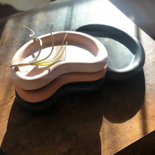 My Terracotta Home - Vente Plateaux à bijoux - Plateau polyvalent Artisan MTH pour petits objets5