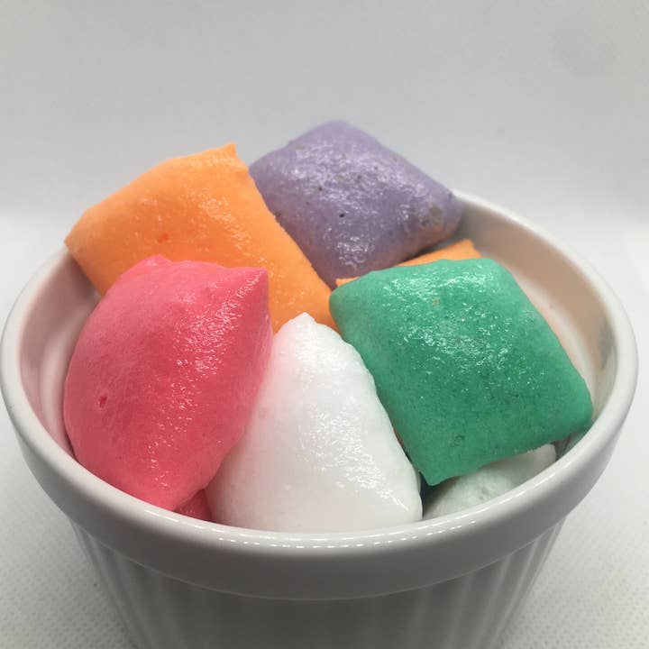 Têtes mortes lyophilisées (têtes aériennes) pour la vente par Frosty Flakes Co