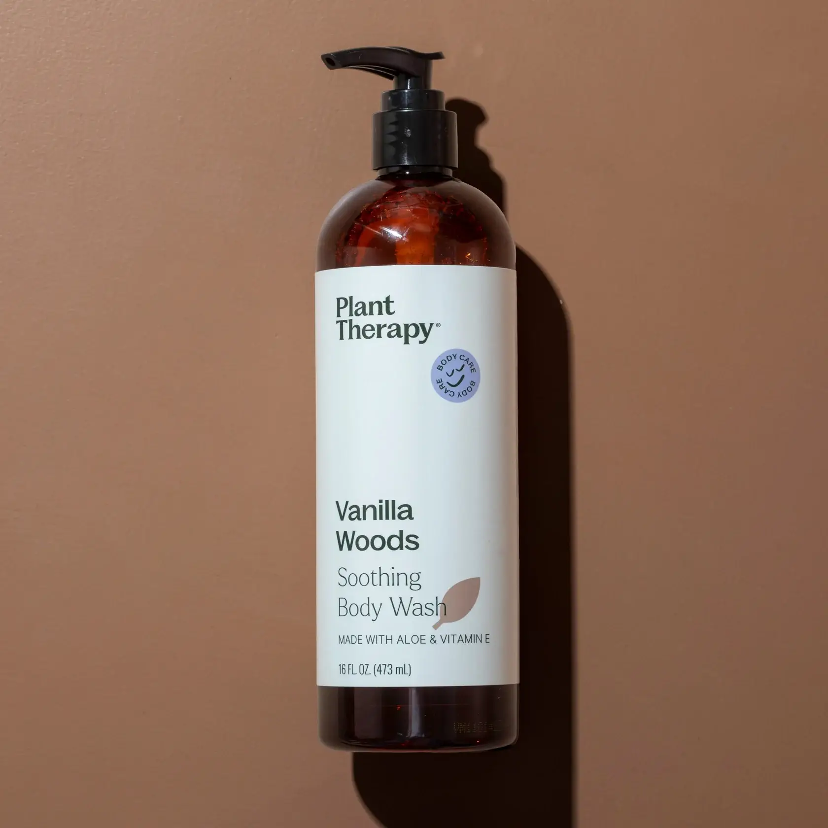 Plant Therapy - Wholesale Body Wash/Shower Gel - Vanilla Woods Body Wash 16 oz7