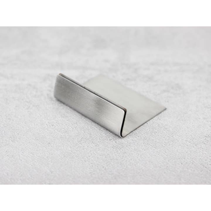 Adroniki - Wholesale Place Card / Place Holder - Brass Price Tag Card Holder - Set of 203