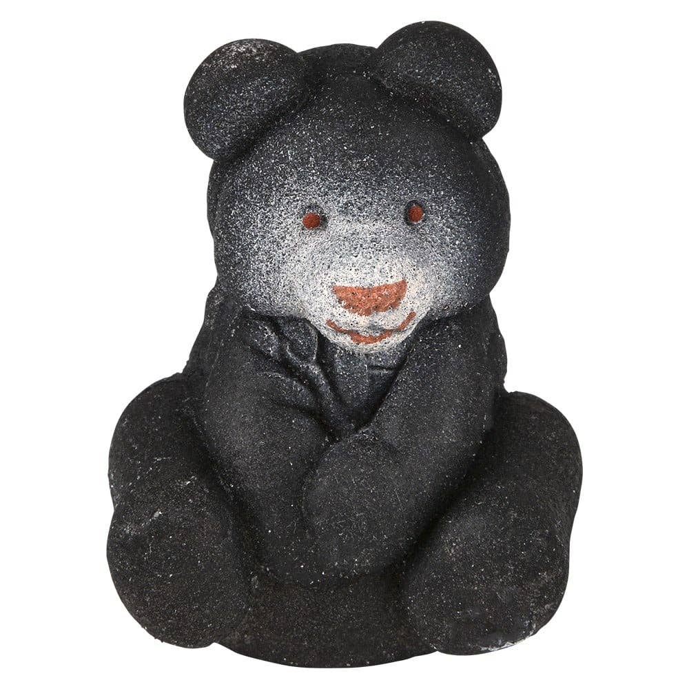 La Luna Bella - Toys - Vendita all'ingrosso Giocattolo classico - Bambini - Giocattoli per bambini Grow Black Bear LLB2