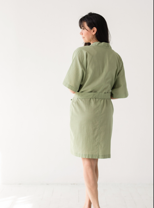 Salua Lingerie – wholesale Robe – Women's – Summer Day Robe1