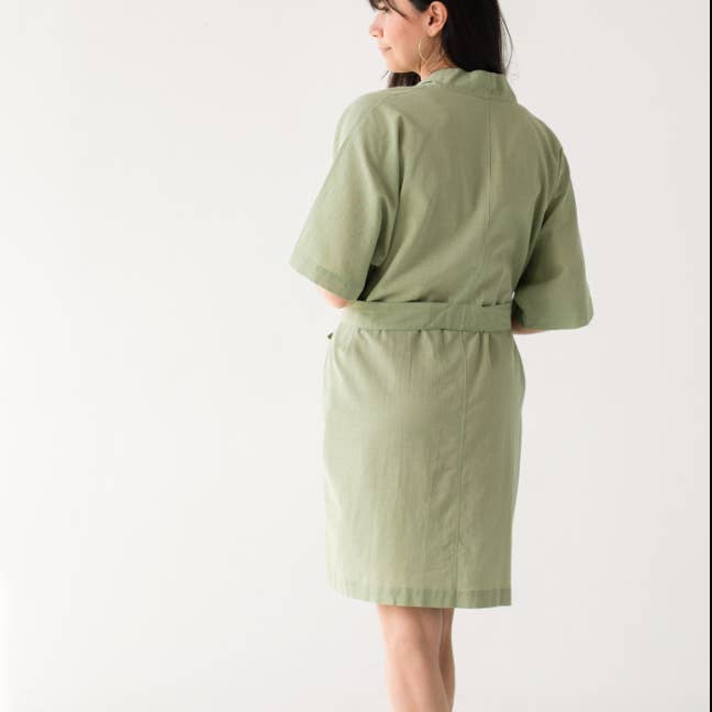 Salua Lingerie – wholesale Robe – Women's – Summer Day Robe1