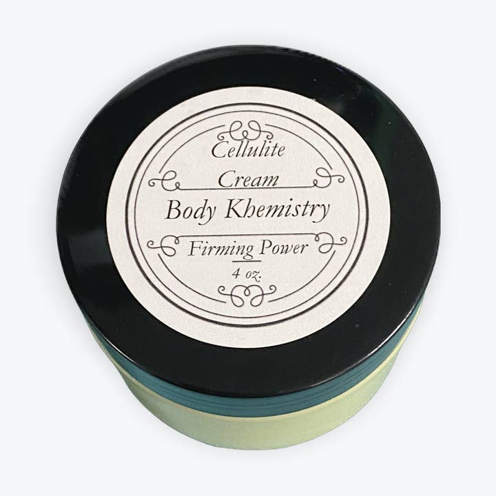 Cellulite Cream with Firming Power 4 oz for wholesale by Body Khemistry