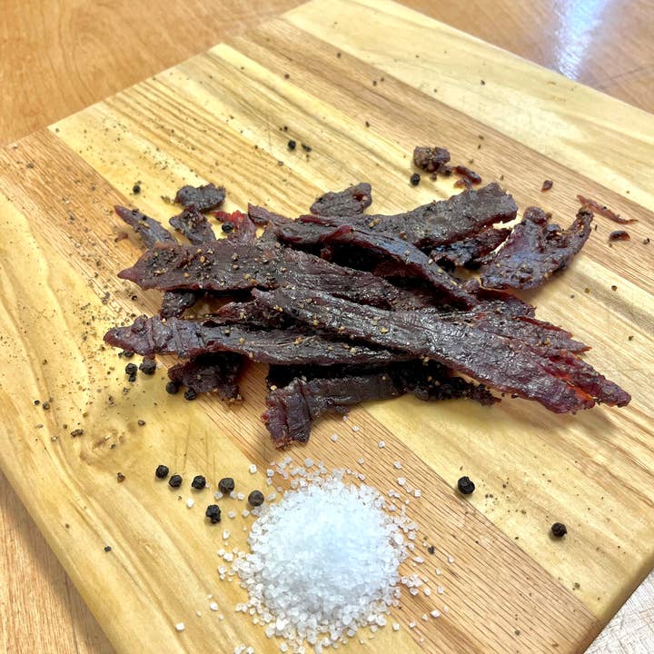 Centennial Cuts - Wholesale Jerky - 3 oz Cowboy Style Beef Jerky