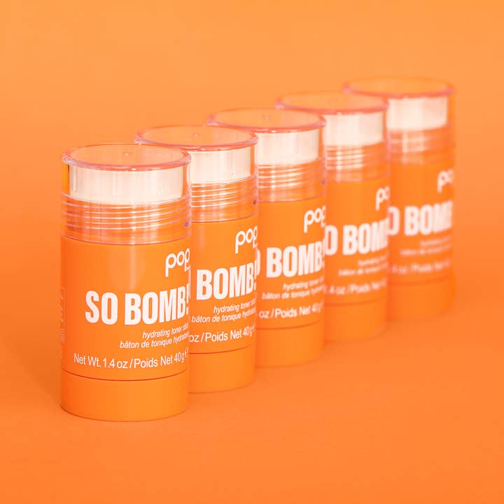 POP Beauty - Wholesale Facial Moisturizer - SO BOMB!4