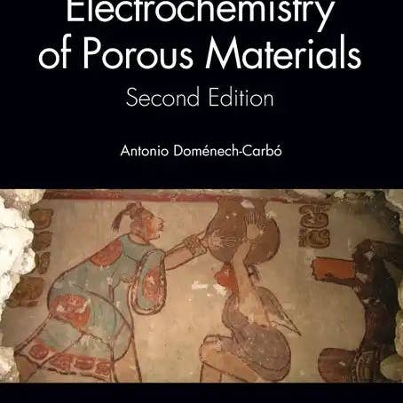 Books by splitShops - Wholesale Science & Math - Electrochemistry of Porous Materials - Paperback