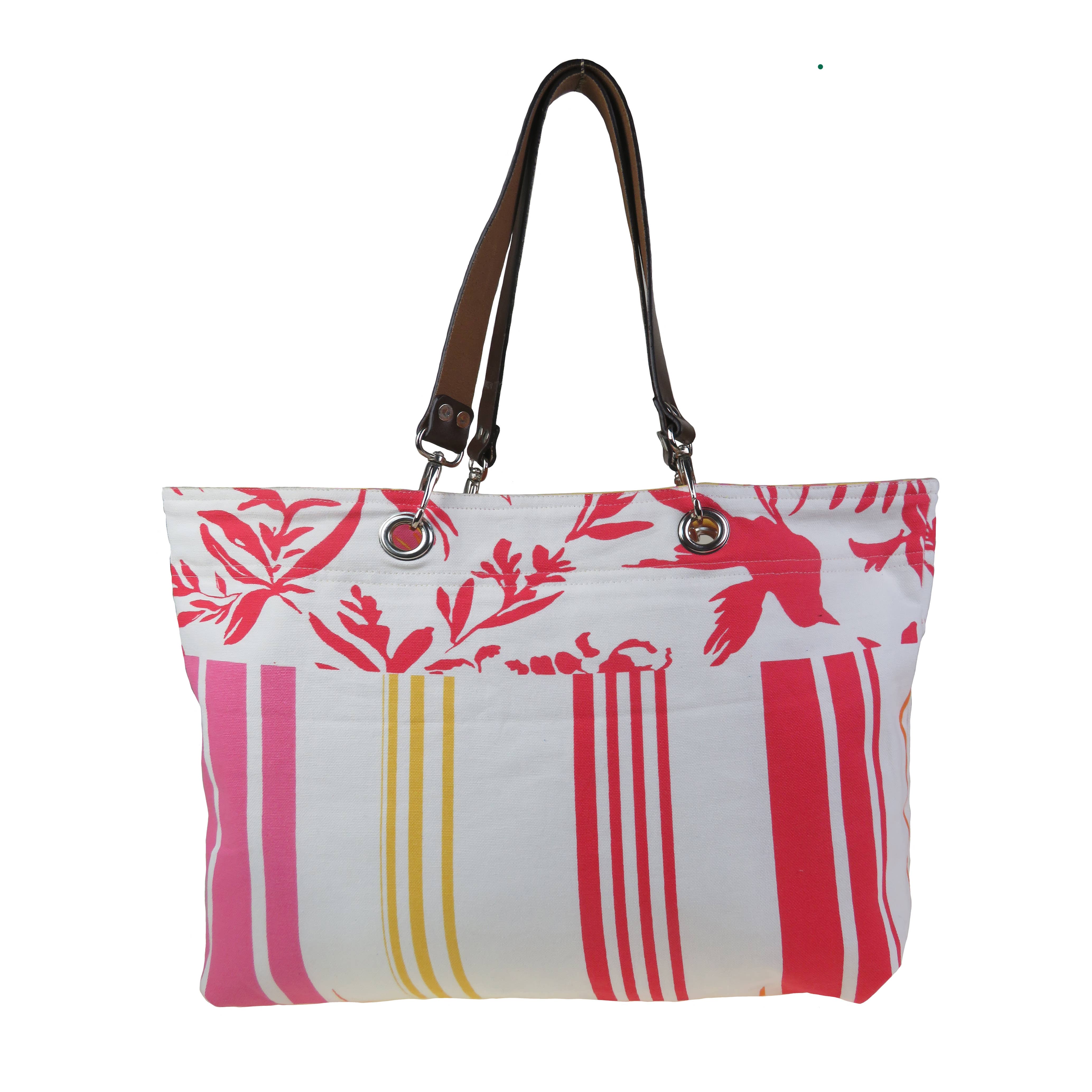 Supplement D'AM - Wholesale Tote Bag - Women's - Brigitte Bardot France license canvas bag5