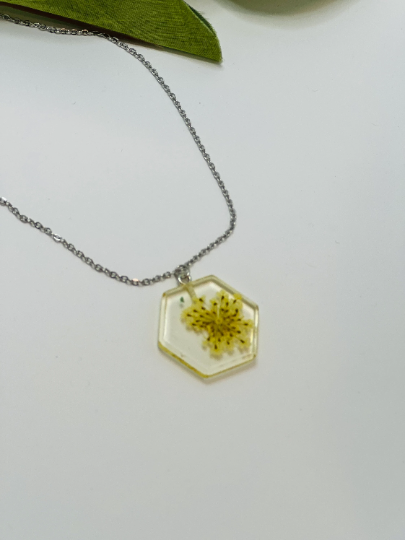 Little Happies Co - Wholesale Pendant/Charm Necklace - Baby's Breath Necklace, Miscarriage Gift, Sympathy Gift3