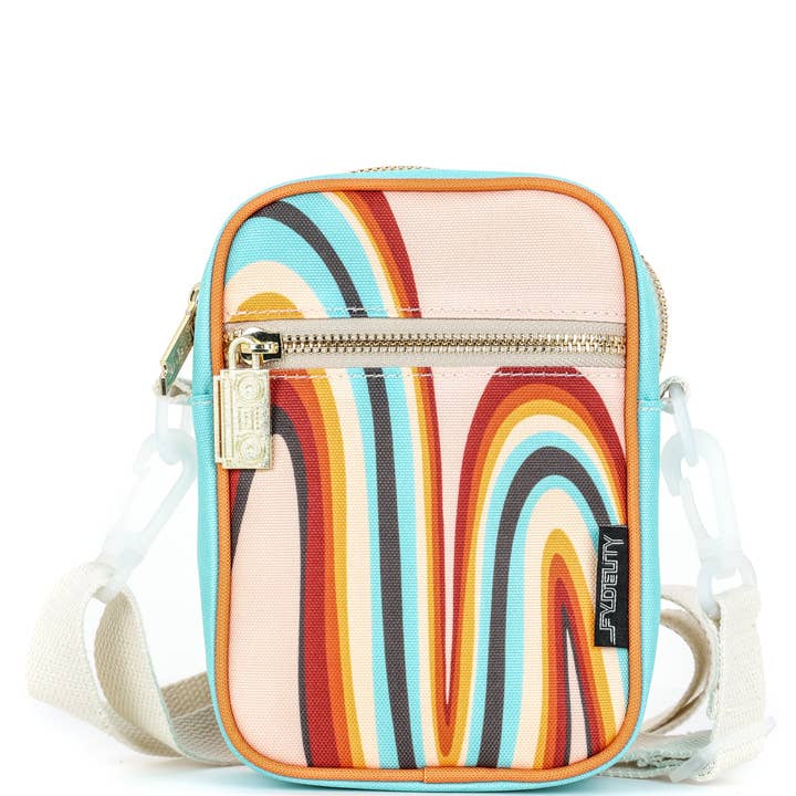 Fydelity - Wholesale Crossbody Bag - Unisex - 88686: Mini Brick Bag | Recycled rPET | Boogie Bend