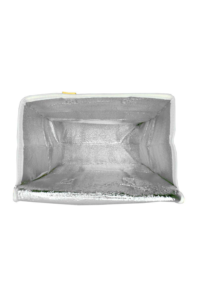 PINEAPPLE Beauty - Wholesale Cooler/cooler bag - UPD SBIV3L101 SpongeBob SquarePants Insulated Tote Bag - 12 3