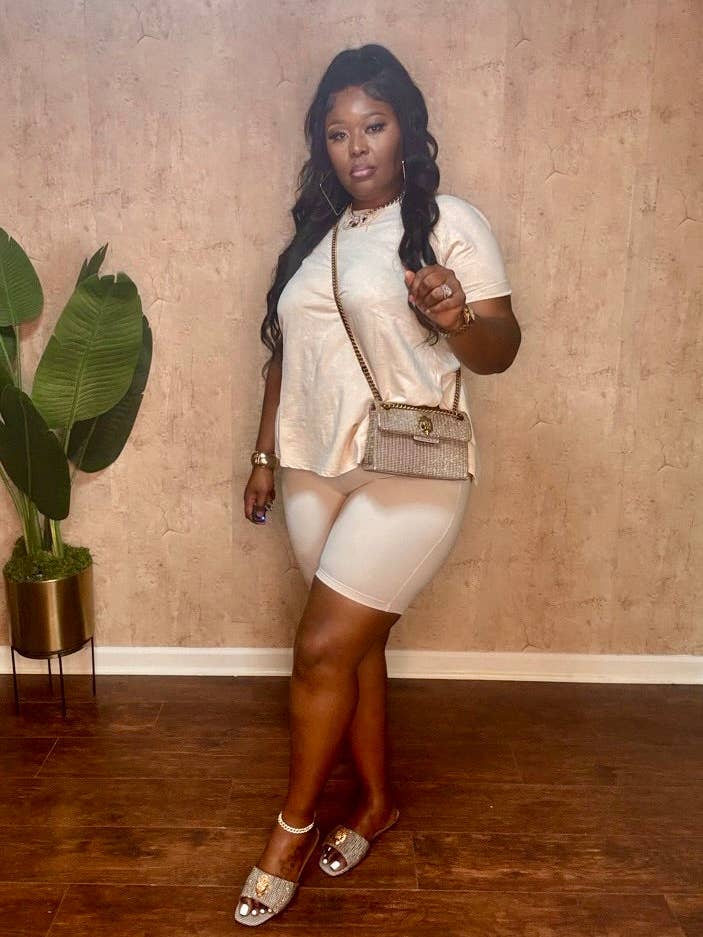 Ash Olive SYREVASKET BIKER-SÆT (Sand Beige) for engroshandel på Faire5