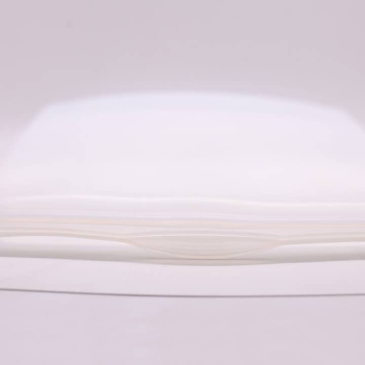 Hook & Pantry - Wholesale Food storage wrap/bag - Reusable Silicone Food Bags - Clear - Set of 3 3